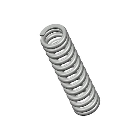 Approved Vendor Compression Spring, O= .437, L= 1.69, W= .075 R G709974371